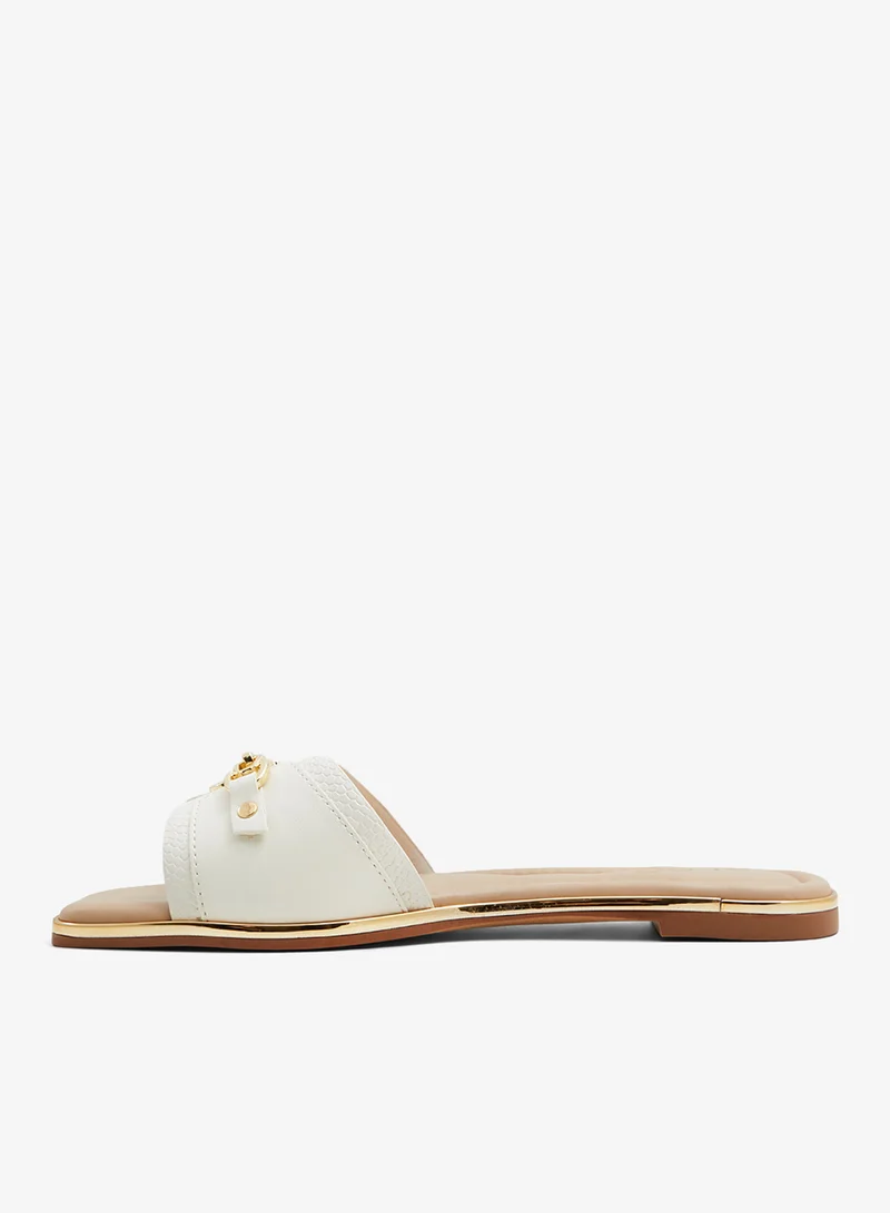 الدو صنادل ألماسي مسطحة